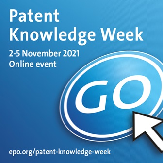 Eveniment online “ Patent Knowledge Week” în perioada 2 – 5 noiembrie 2021