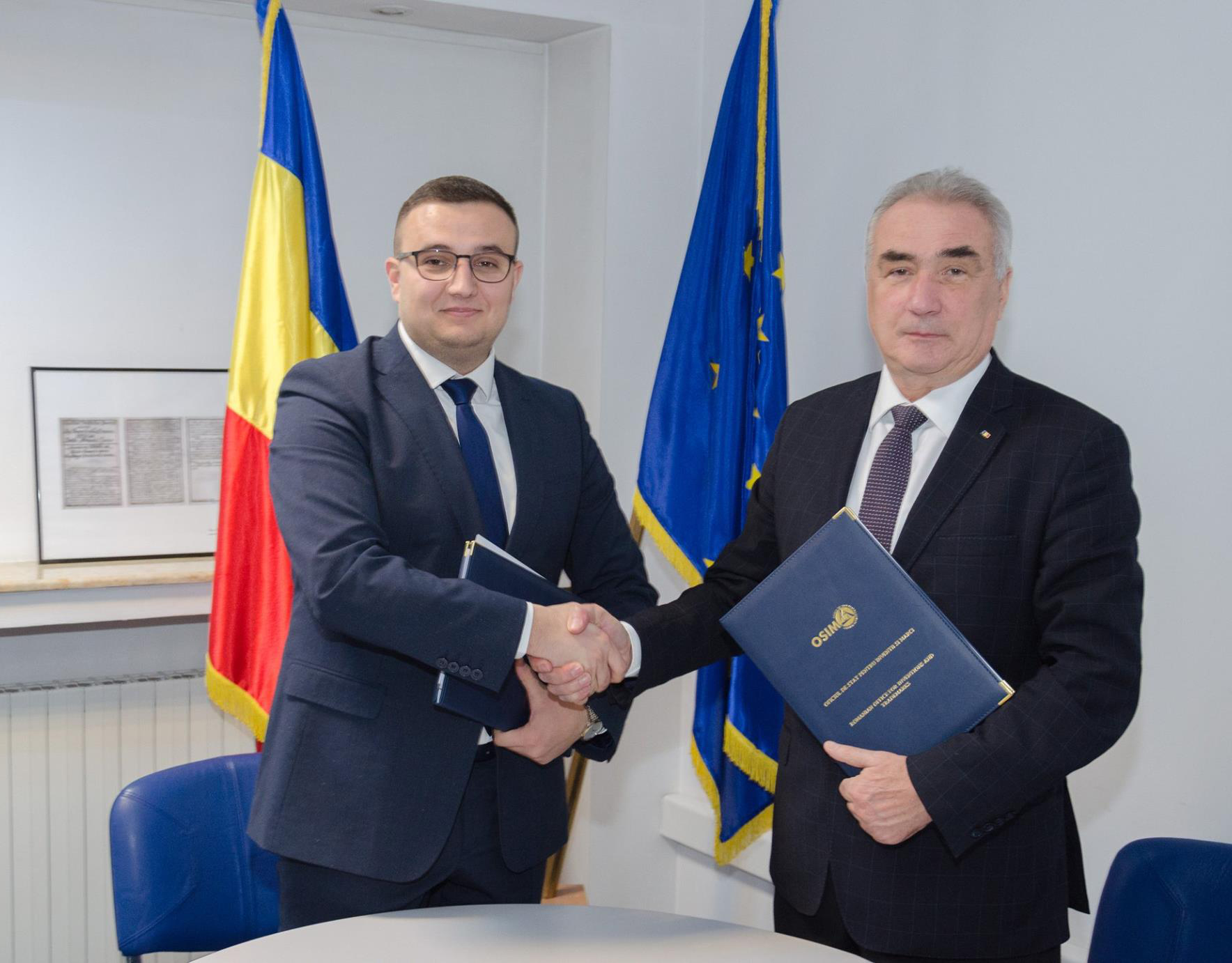 Înființarea Centrului Regional de Promovare a Proprietății Industriale CRPPI- PATLIB Galați, în cadrul UGAL