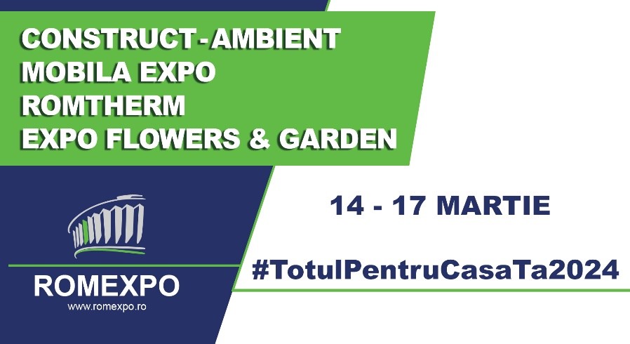 Totul Pentru Casa Ta 2024 - ROMEXPO