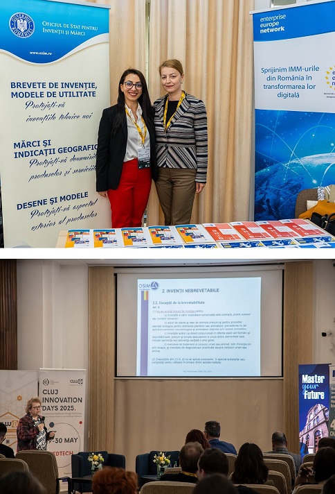 Cluj Innovation Days 2025 (Cluj-Napoca, 29 - 30 mai 2025)