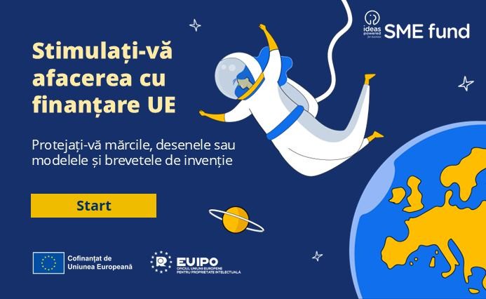 Se redeschid voucherele din cadrul programului Ideas Powered for Business – SME Fund!
