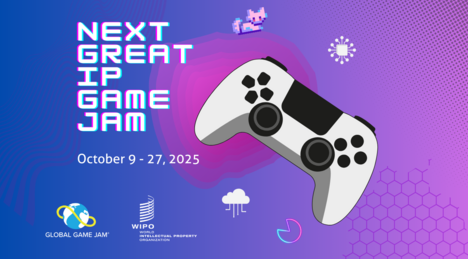 Invitație: Participă la Next Great IP Game Jam! – un eveniment internațional dedicat tinerilor dezvoltatori de jocuri