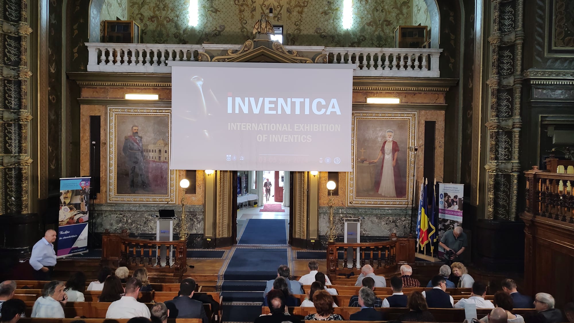 Salonul Internațional de Invenții "Inventica – 2025"