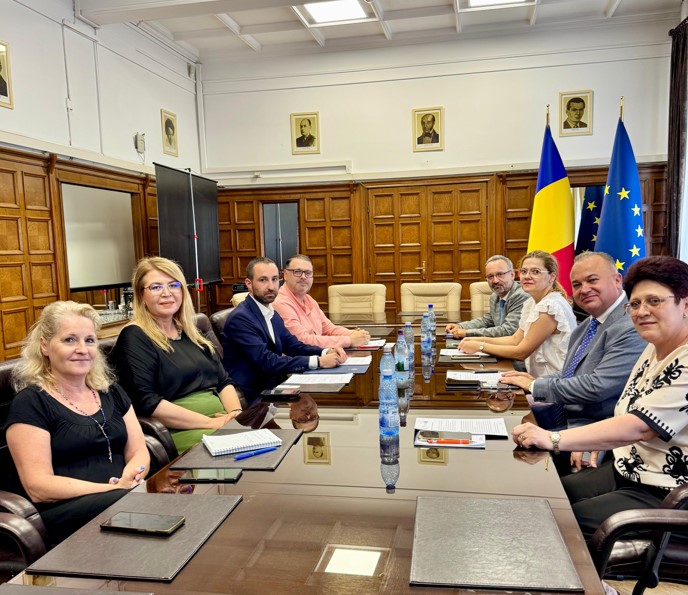 Reluarea publicării “Revistei Române de Proprietate Industrială”