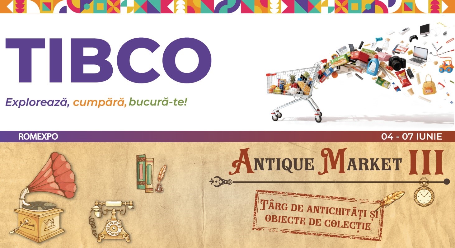 Târgul Internațional de Bunuri de Larg Consum TIBCO