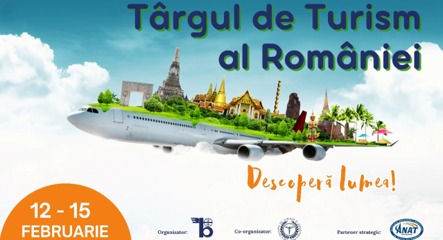 OSIM, prezent la Târgul de Turism al României 2026!